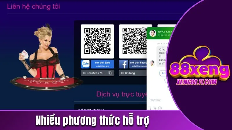 Xeng88 helpais - Trang Cá Cược Trực Tuyến Top 1 Năm 2026 185 Nhiều phương thức hỗ trợ